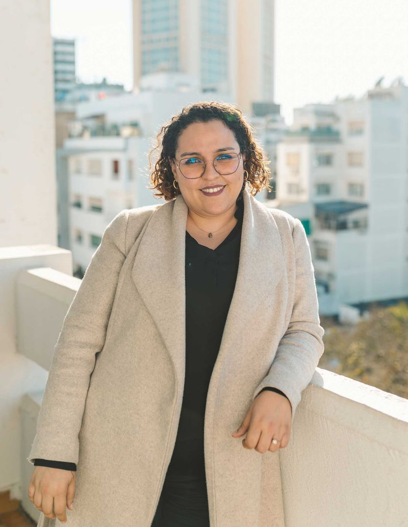 Fatima Zahra Benali