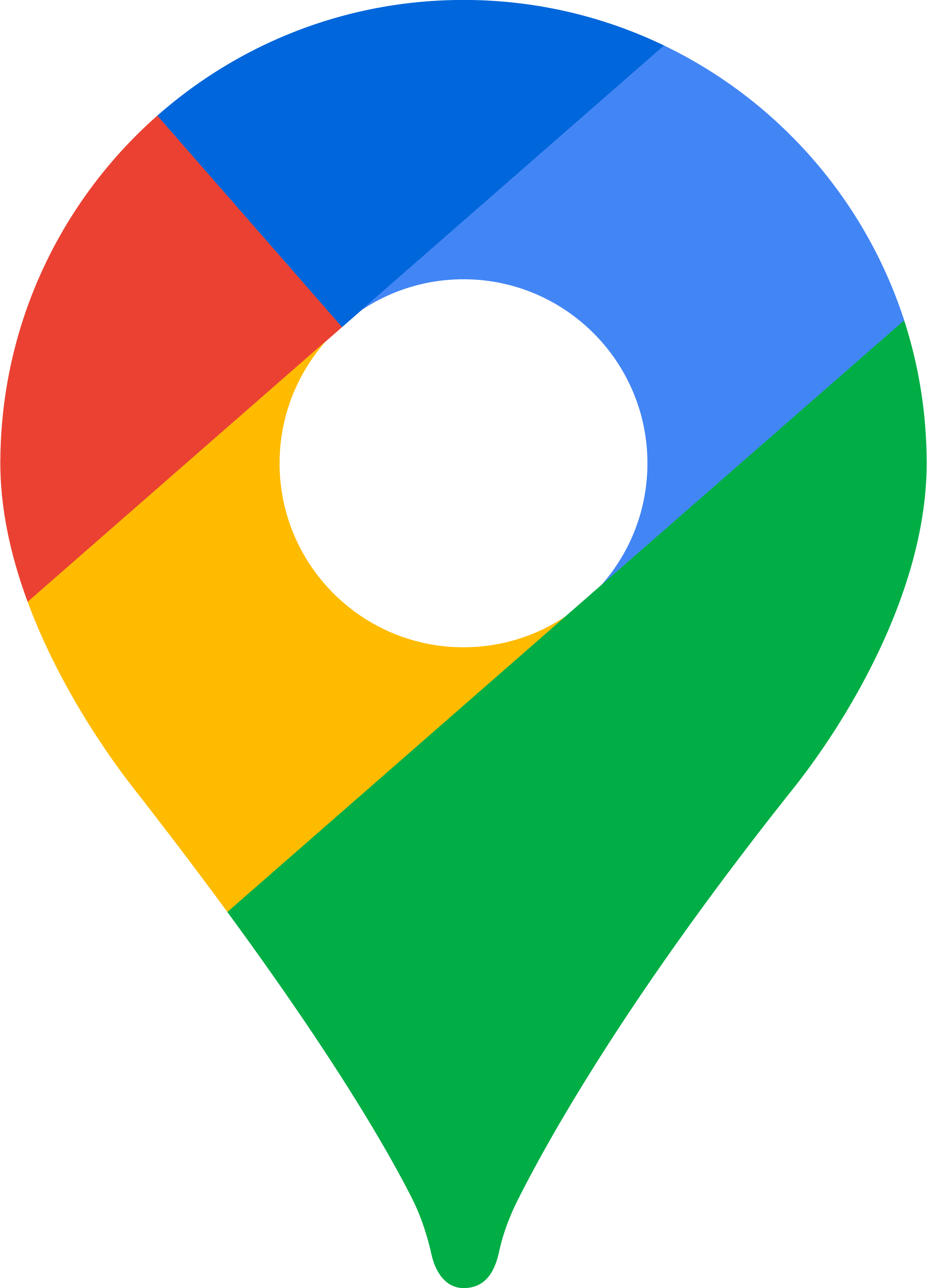 Google Maps Pin